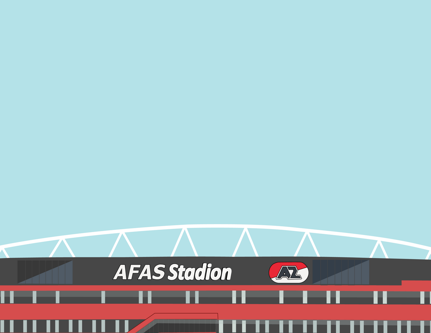 Afas stadion
