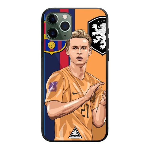 Frenkie de Jong Barca X Netherlands