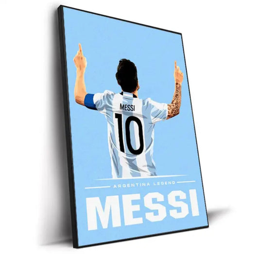 Lionel Messi Argentine