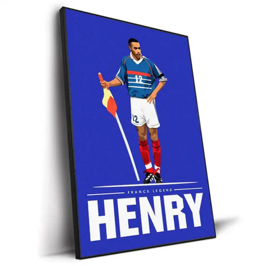 Thierry Henry France