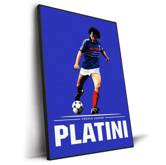 Michel Platini France