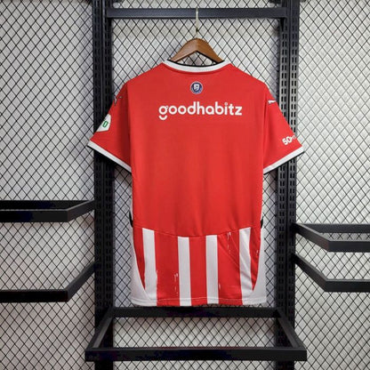 Eindhoven home shirt