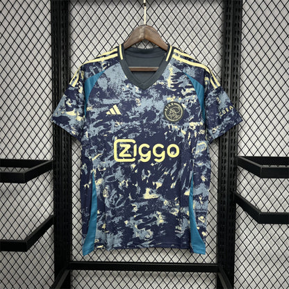 Amsterdam away shirt