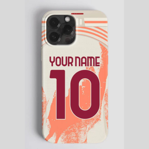 As Roma away 24