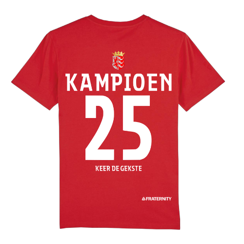 PSV Kampioen Shirt